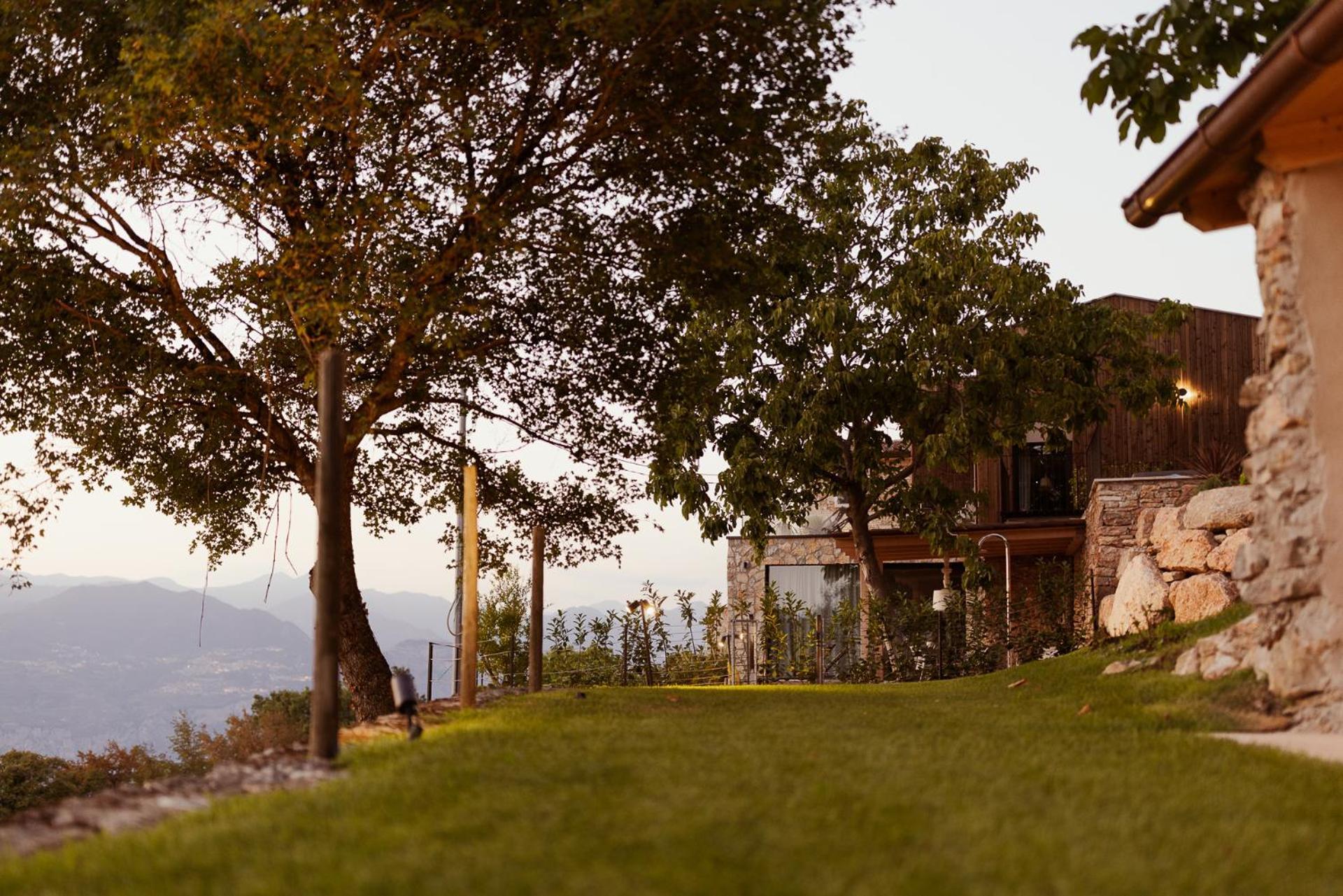 Favai Hills Your Secret Hideaway Brenzone sul Garda Exterior foto